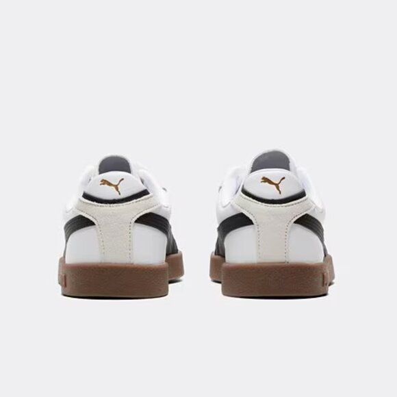 Puma Club II Era Trainer puma white / black / vapor grey - Picture 2 of 14